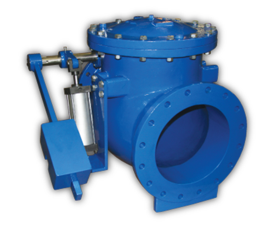 Swing Type Check Valves, Metal Seated Water & Waste Water products